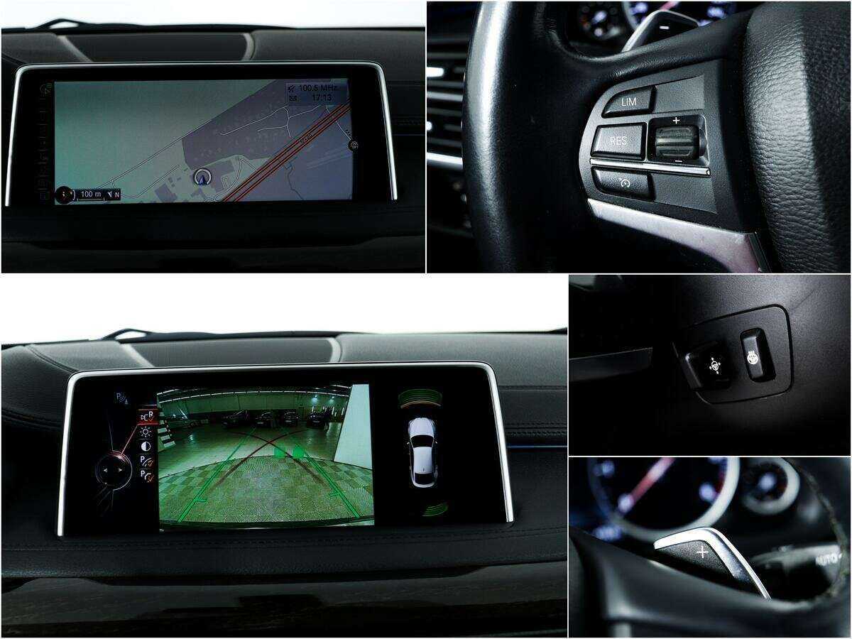 Купить BMW X6 30d, 2014, 163 744 км, фото №17