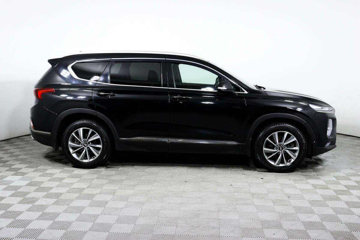 Купить Hyundai Santa Fe, 2019, 141 000 км, фото №4