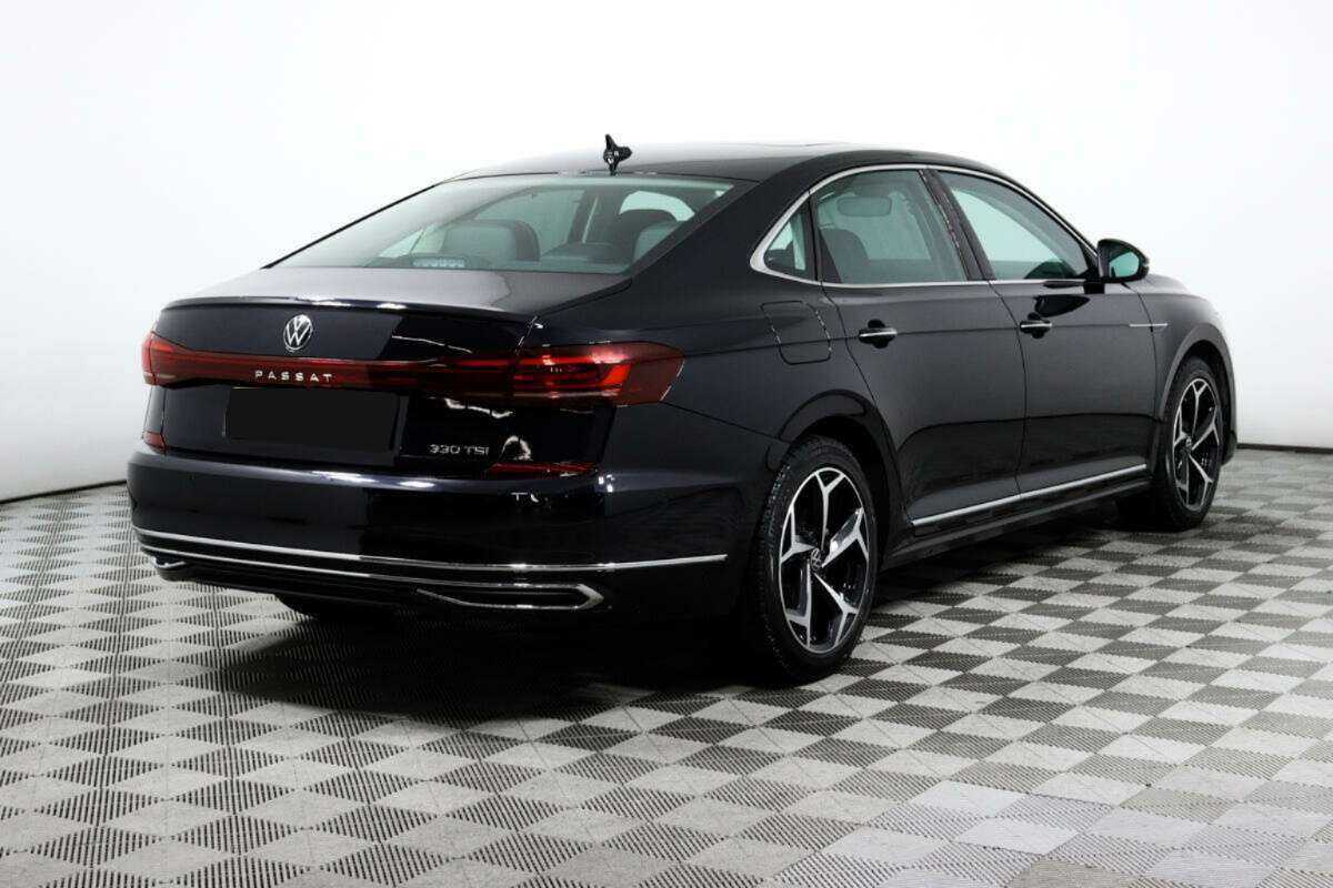 Купить Volkswagen Passat (North America and China), 2023, 8 628 км, фото №5