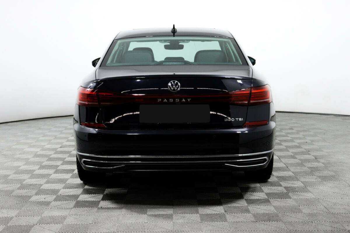 Купить Volkswagen Passat (North America and China), 2023, 8 628 км, фото №6