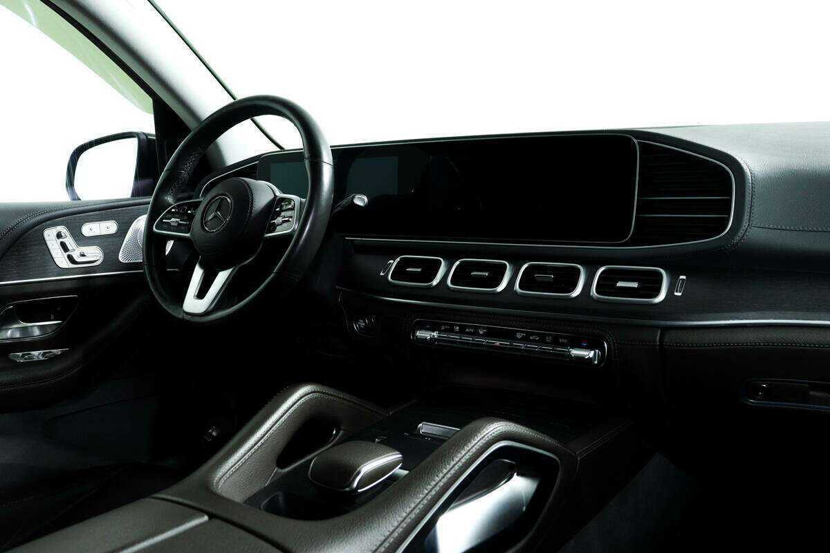 Купить Mercedes-Benz GLE 300 d, 2020, 93 226 км, фото №9