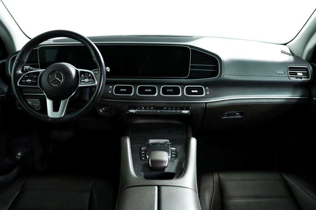 Купить Mercedes-Benz GLE 300 d, 2020, 93 226 км, фото №11
