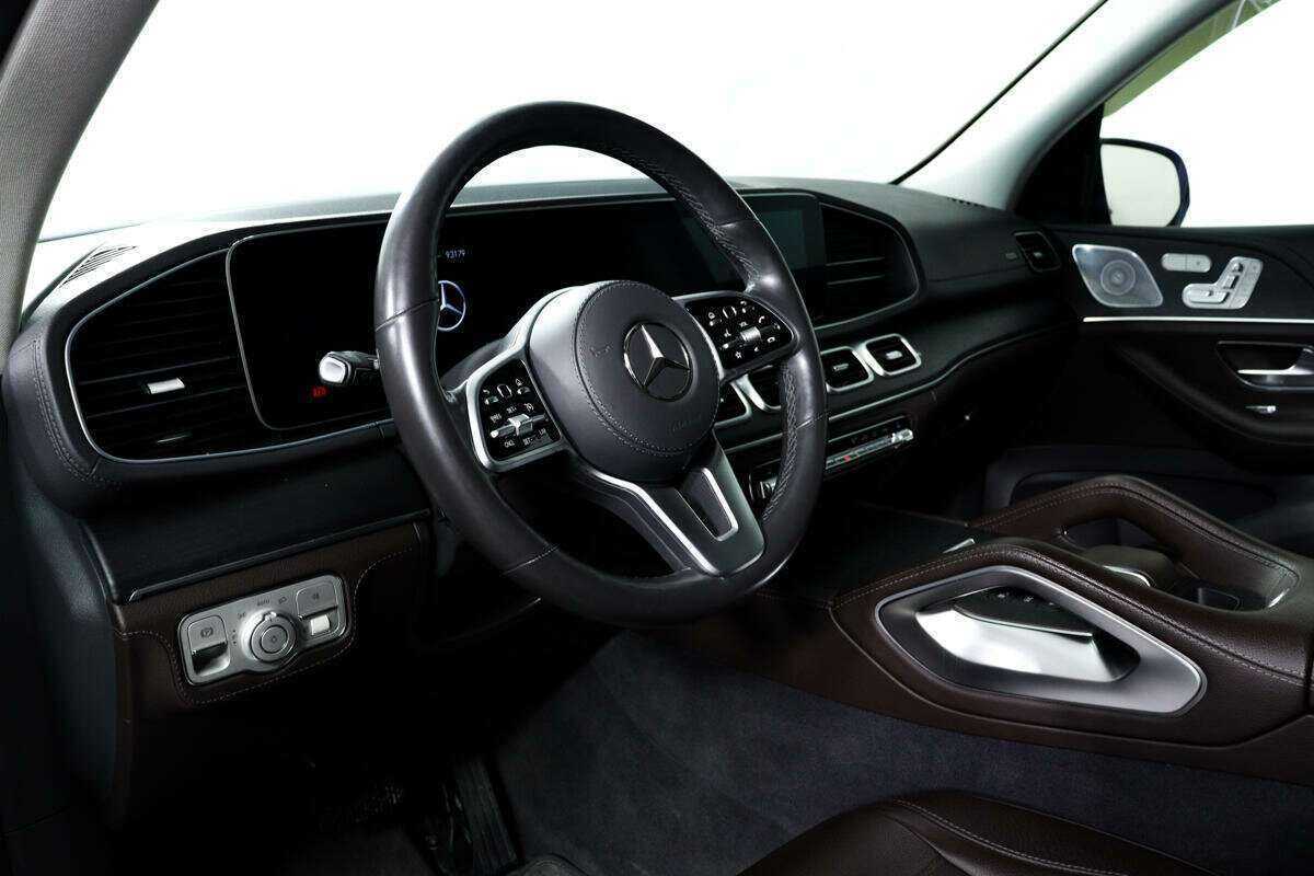 Купить Mercedes-Benz GLE 300 d, 2020, 93 226 км, фото №13