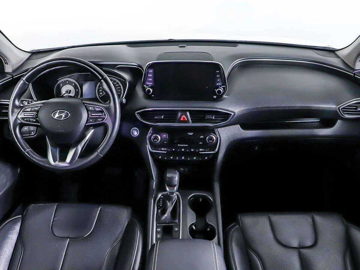 Купить Hyundai Santa Fe, 2018, 90 167 км, фото №11