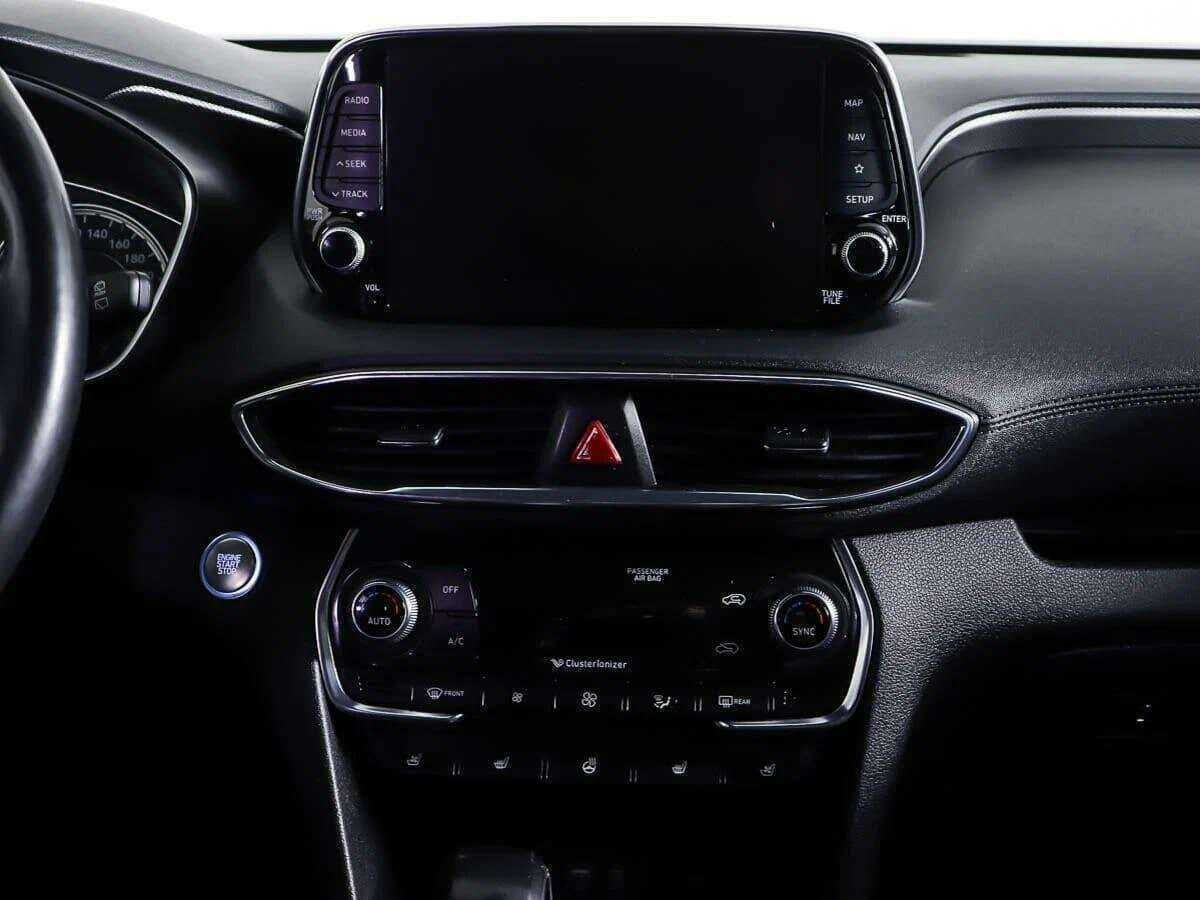 Купить Hyundai Santa Fe, 2018, 90 167 км, фото №12