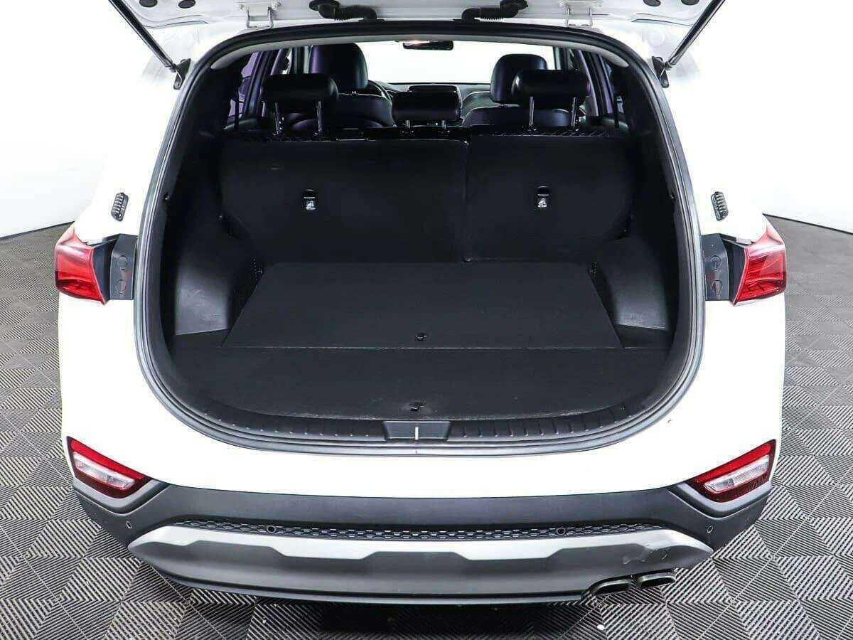 Купить Hyundai Santa Fe, 2018, 90 167 км, фото №16