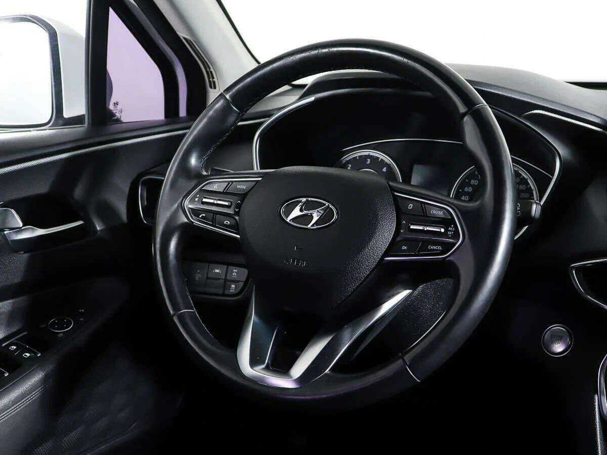 Купить Hyundai Santa Fe, 2018, 90 167 км, фото №17