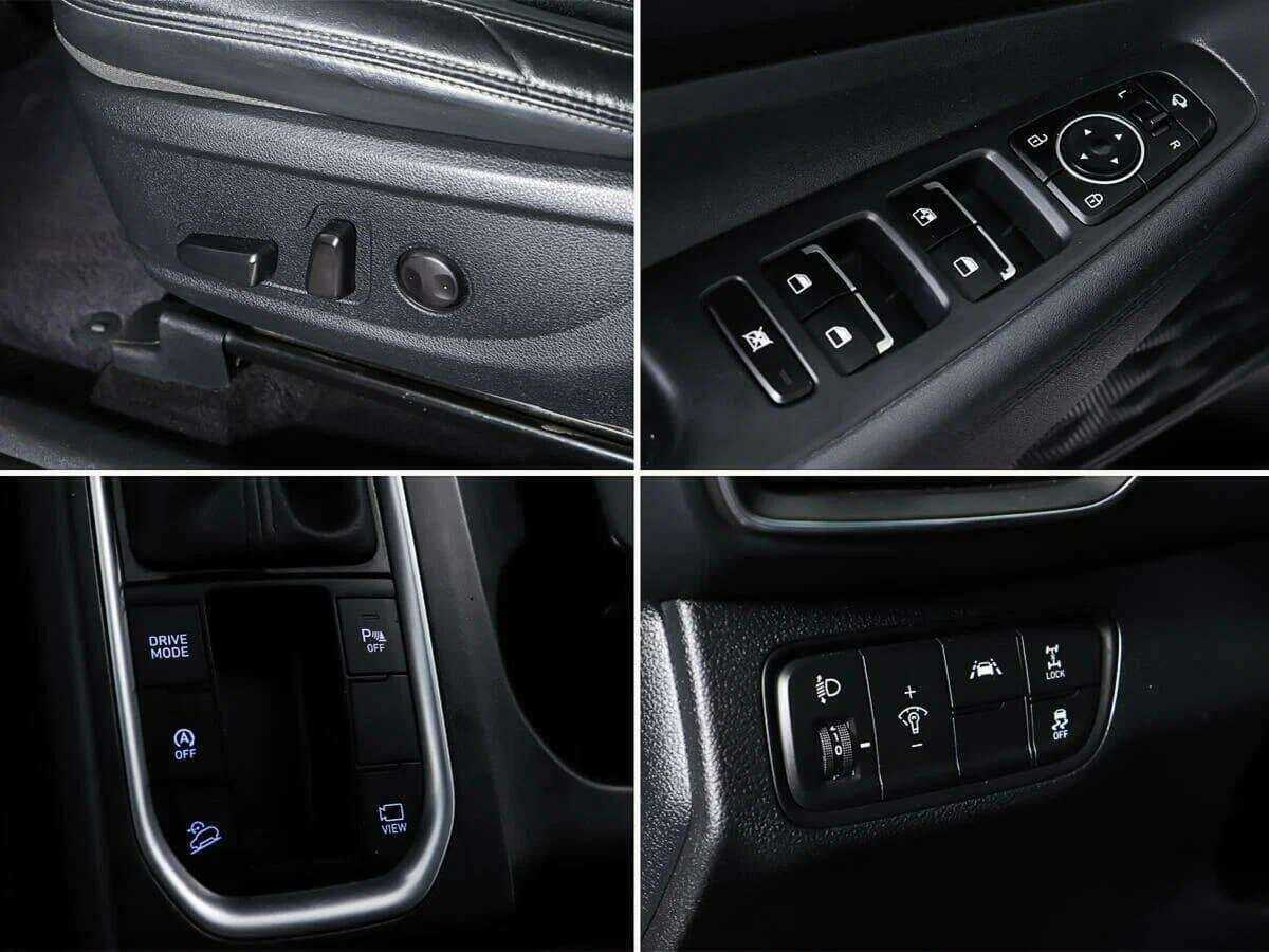 Купить Hyundai Santa Fe, 2018, 90 167 км, фото №18