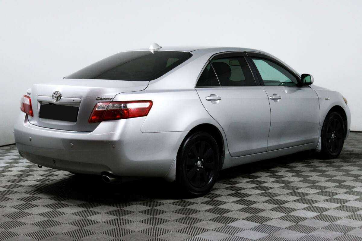Купить Toyota Camry, 2006, 202 959 км, фото №5