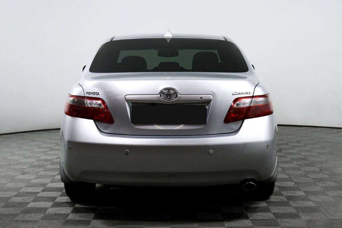 Купить Toyota Camry, 2006, 202 959 км, фото №6