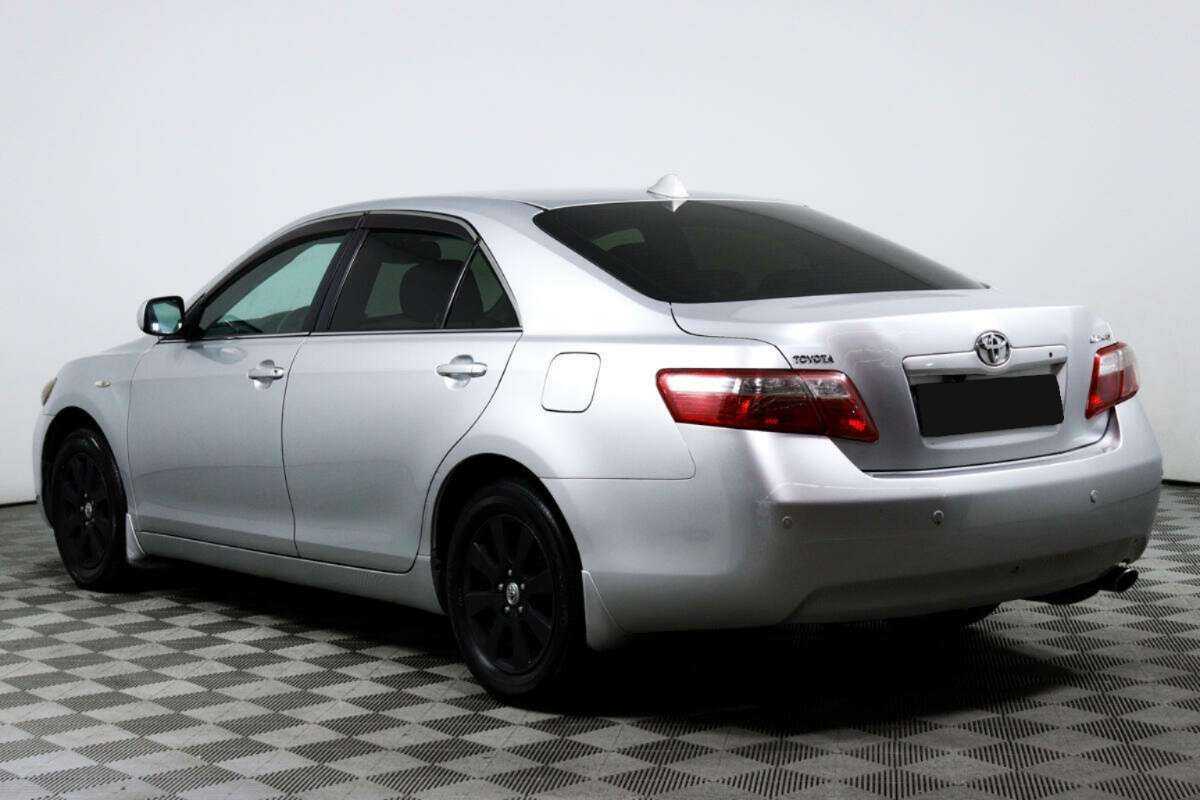 Купить Toyota Camry, 2006, 202 959 км, фото №7
