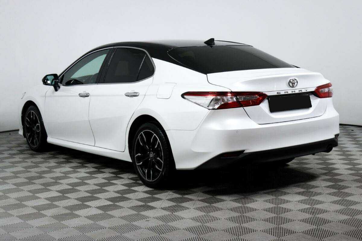 Купить Toyota Camry, 2020, 82 815 км, фото №7