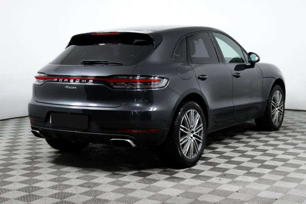 Купить Porsche Macan, 2020, 47 387 км, фото №5