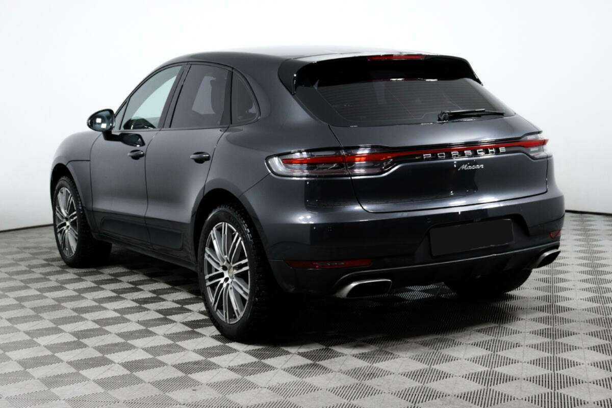 Купить Porsche Macan, 2020, 47 387 км, фото №7