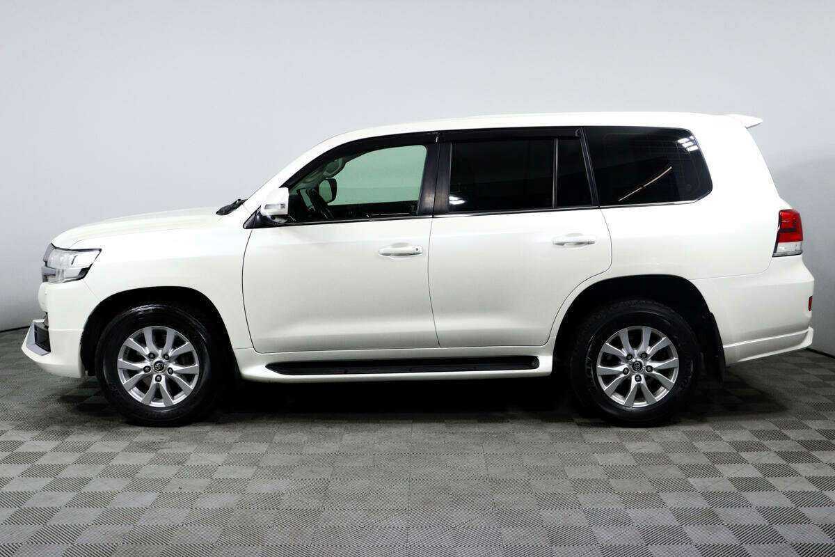 Купить Toyota Land Cruiser, 2015, 158 268 км, фото №8