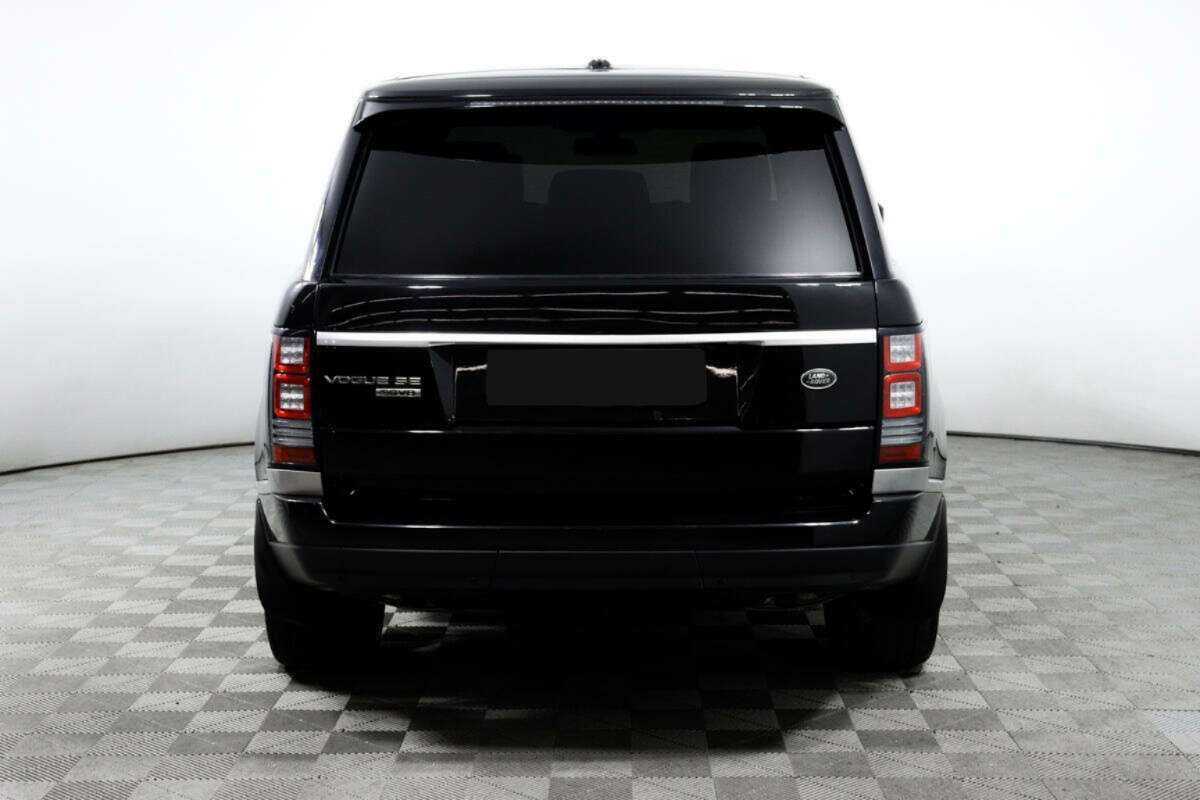 Купить Land Rover Range Rover Long, 2015, 128 000 км, фото №6