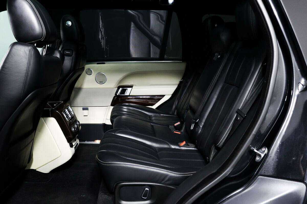Купить Land Rover Range Rover Long, 2015, 128 000 км, фото №12