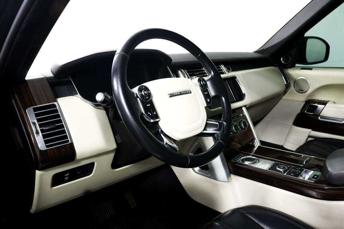 Купить Land Rover Range Rover Long, 2015, 128 000 км, фото №13