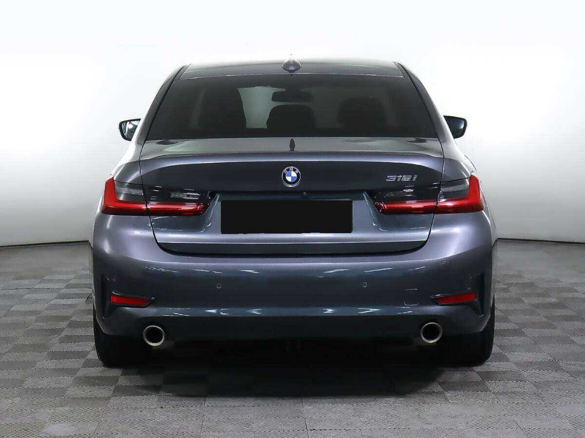 Купить BMW 3 серии 318i, 2020, 41 275 км, фото №5