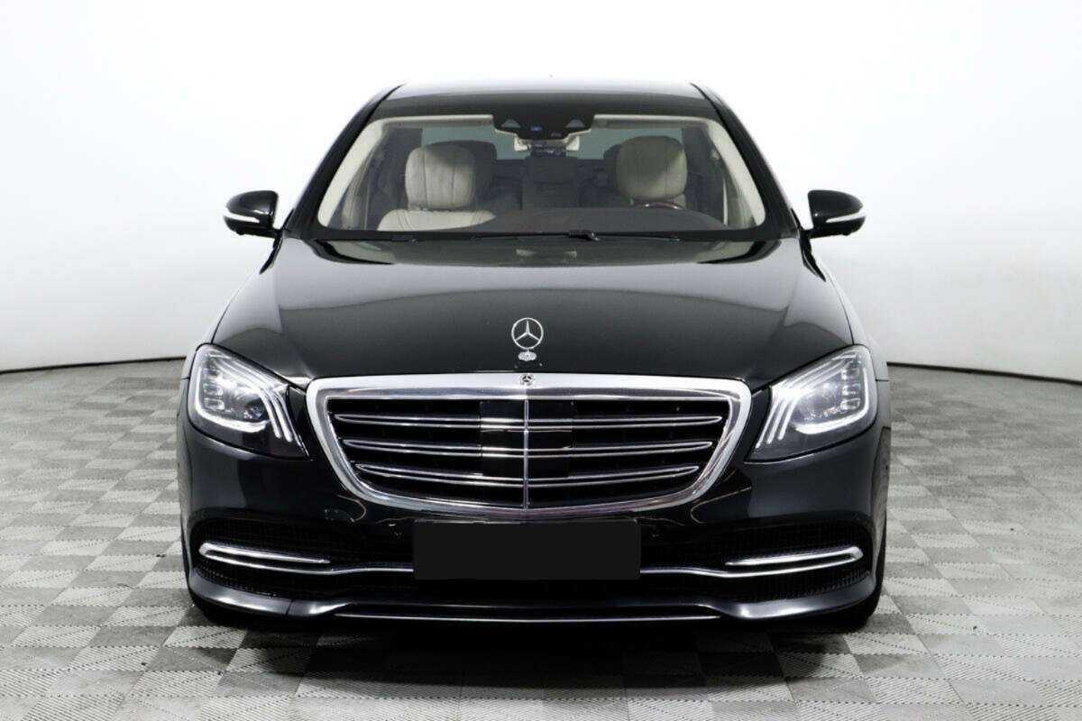 Mercedes-Benz S-Класс