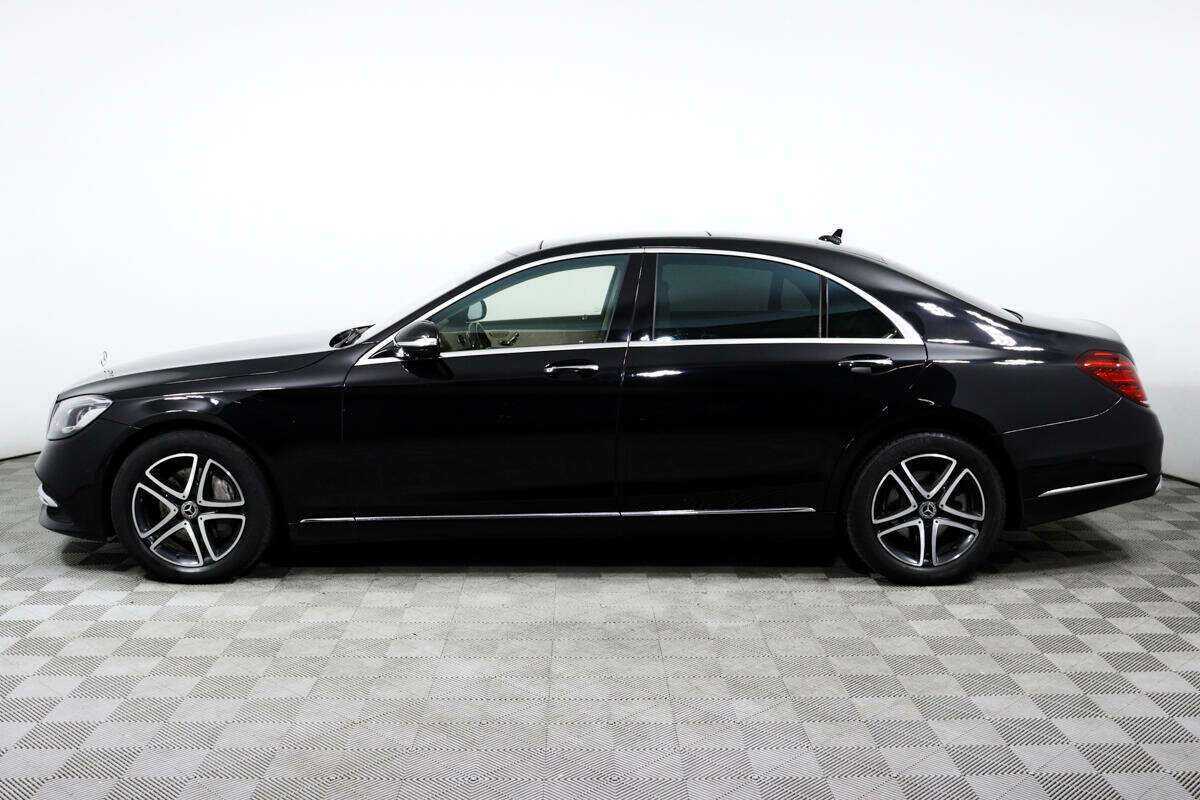Купить Mercedes-Benz S-Класс 350 d Long, 2017, 186 278 км, фото №8