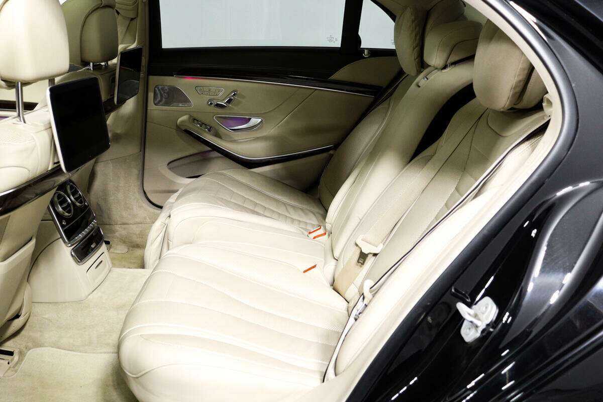 Купить Mercedes-Benz S-Класс 350 d Long, 2017, 186 278 км, фото №12