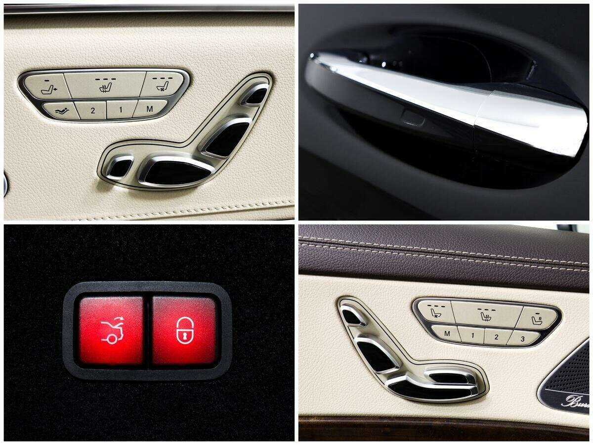 Купить Mercedes-Benz S-Класс 350 d Long, 2017, 186 278 км, фото №18