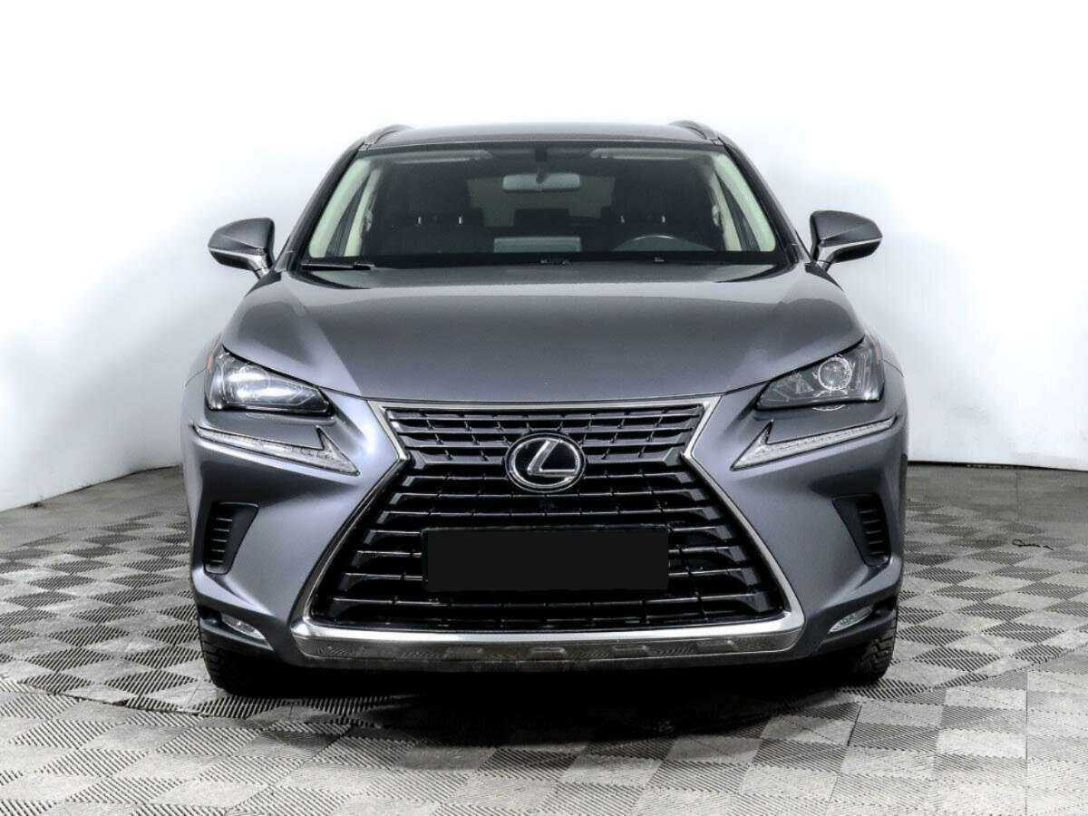 Lexus NX