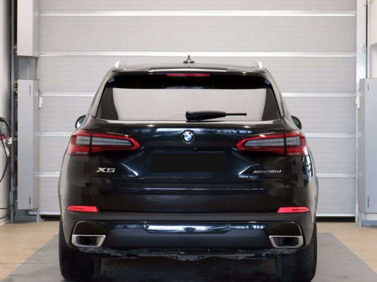 Купить BMW X5 30d, 2019, 80 304 км, фото №4