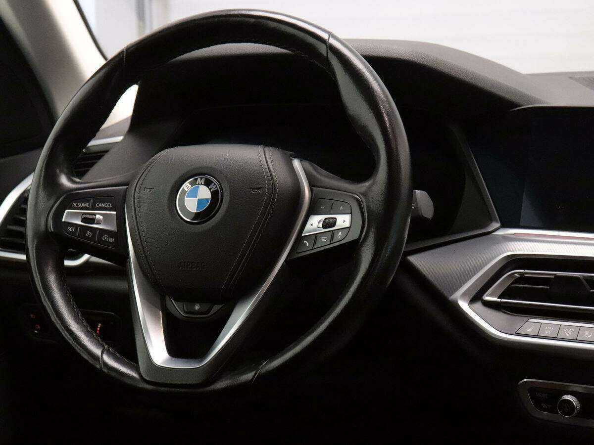 Купить BMW X5 30d, 2019, 80 304 км, фото №10