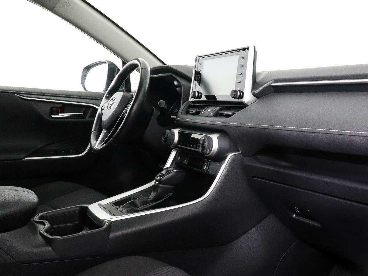 Купить Toyota RAV4, 2020, 47 700 км, фото №7