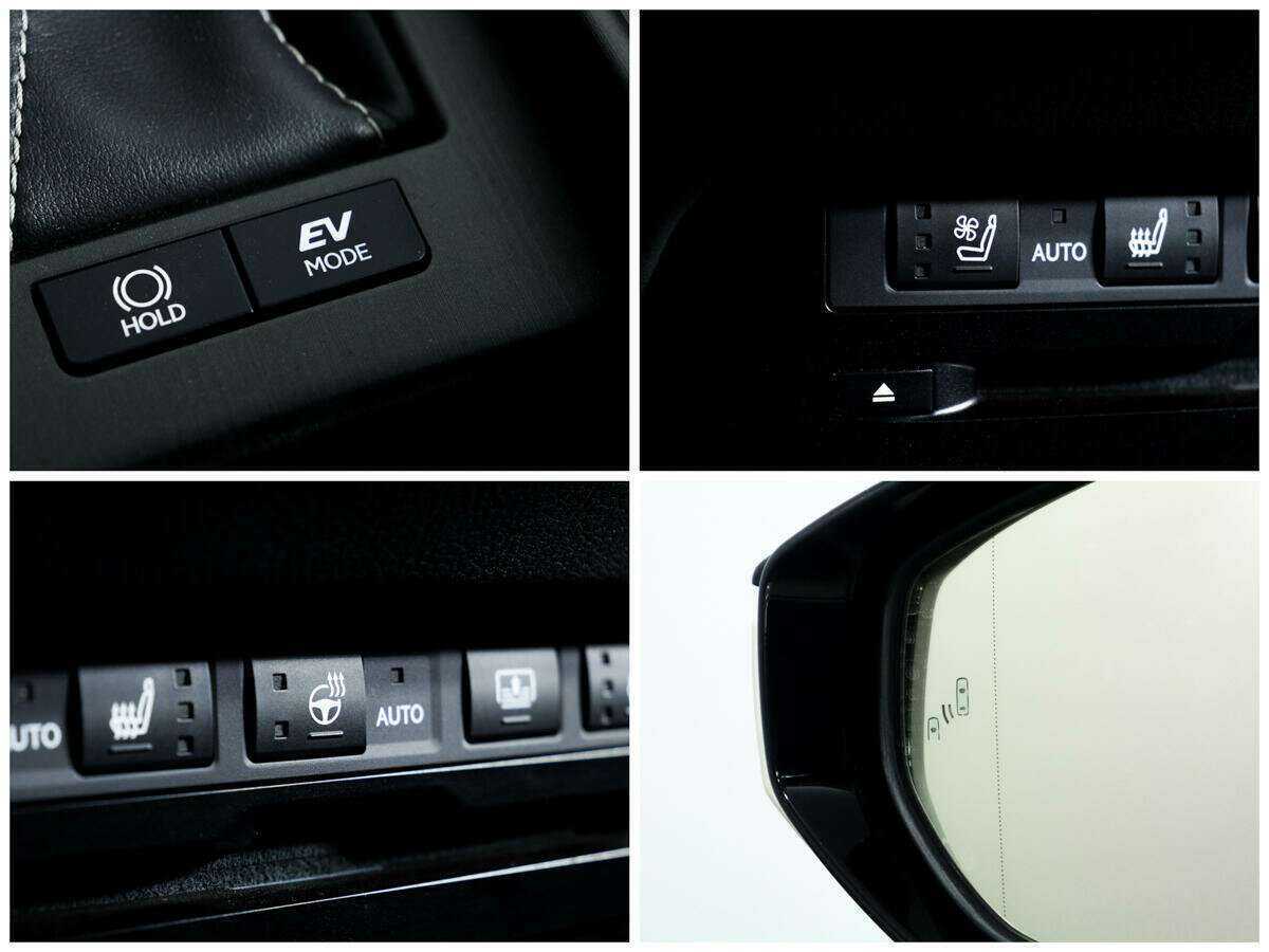 Купить Lexus ES 300h, 2018, 90 630 км, фото №16