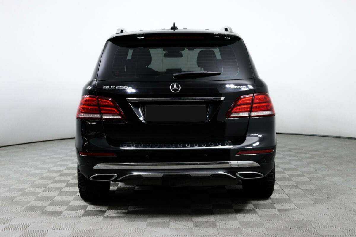 Купить Mercedes-Benz GLE 250 d, 2018, 86 810 км, фото №6
