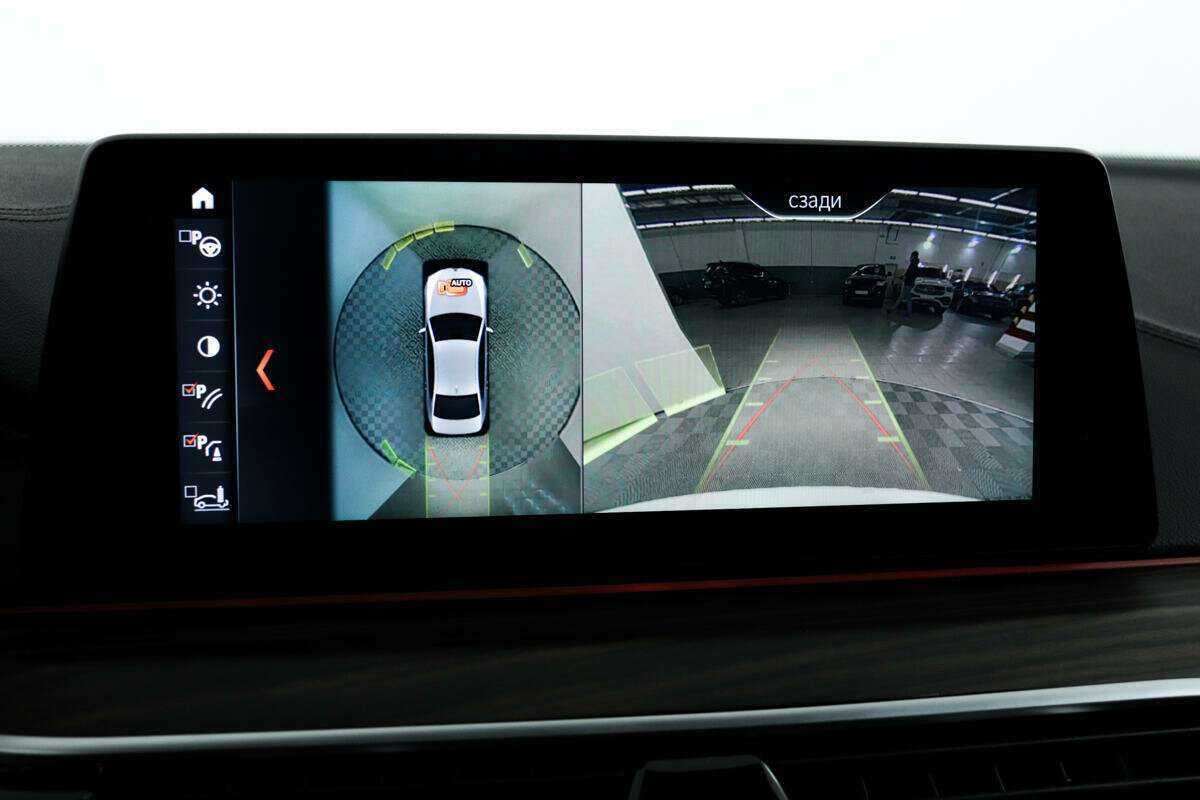 Купить BMW 5 серии 520d xDrive, 2017, 59 446 км, фото №14