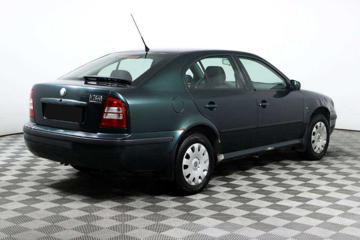 Купить Skoda Octavia, 2008, 437 928 км, фото №5