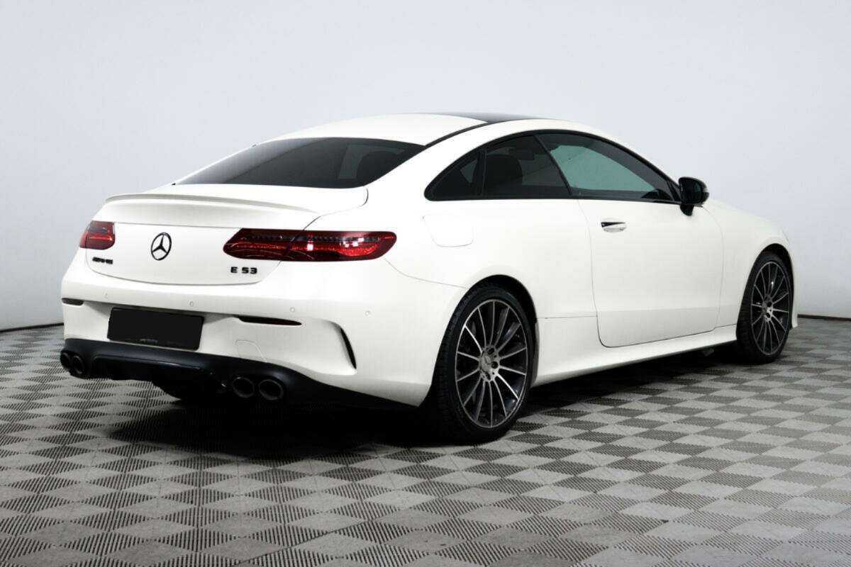 Купить Mercedes-Benz E-Класс AMG 53 AMG, 2018, 53 894 км, фото №5