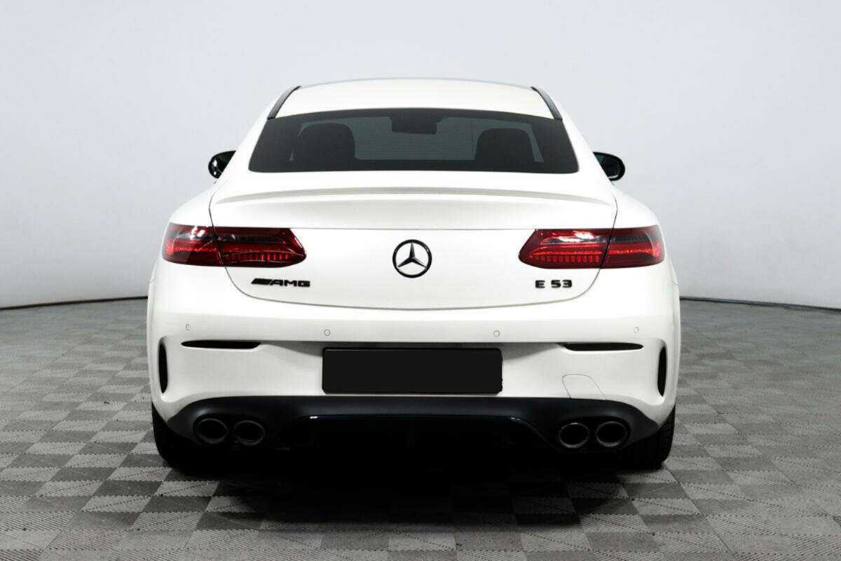 Купить Mercedes-Benz E-Класс AMG 53 AMG, 2018, 53 894 км, фото №6