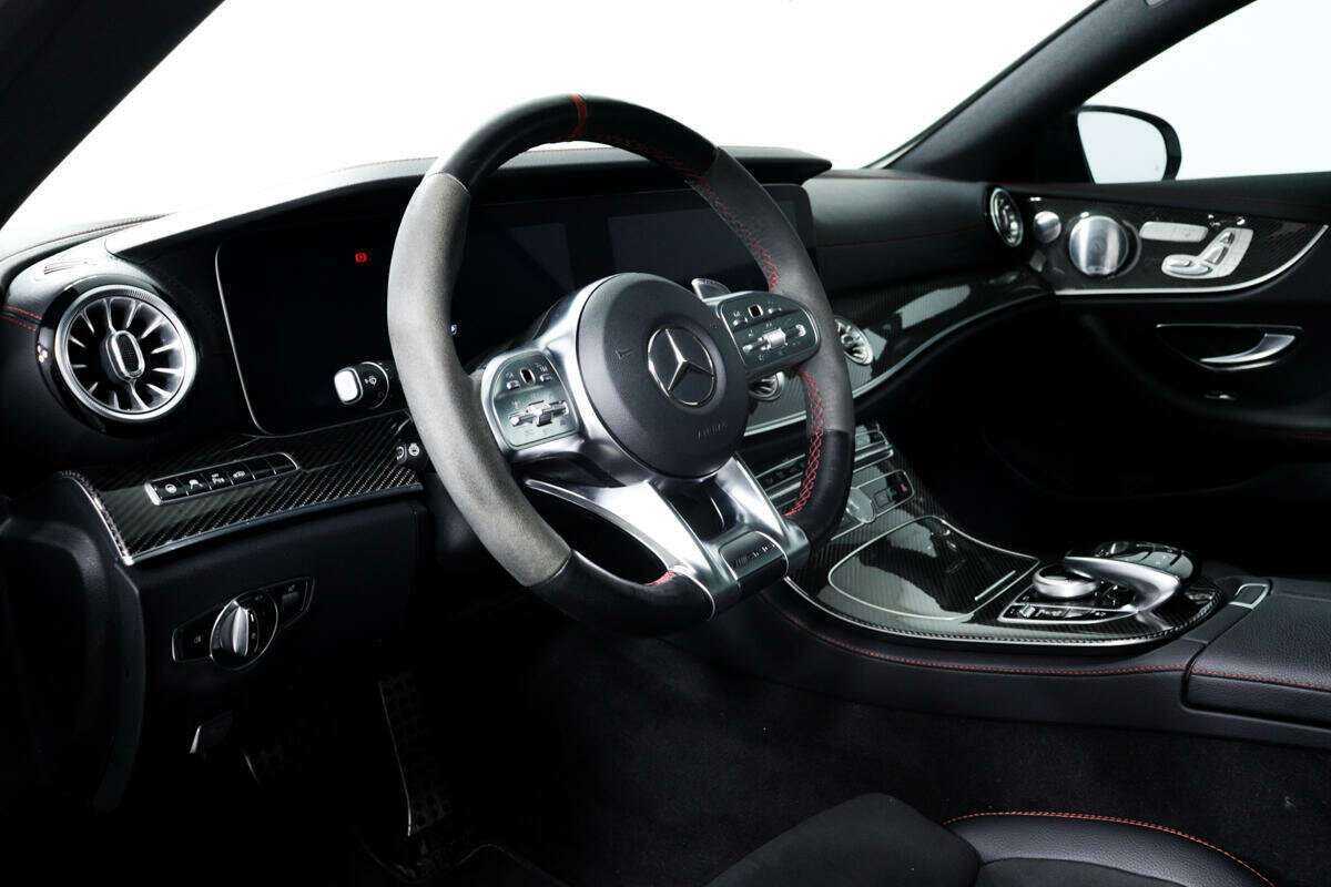 Купить Mercedes-Benz E-Класс AMG 53 AMG, 2018, 53 894 км, фото №13