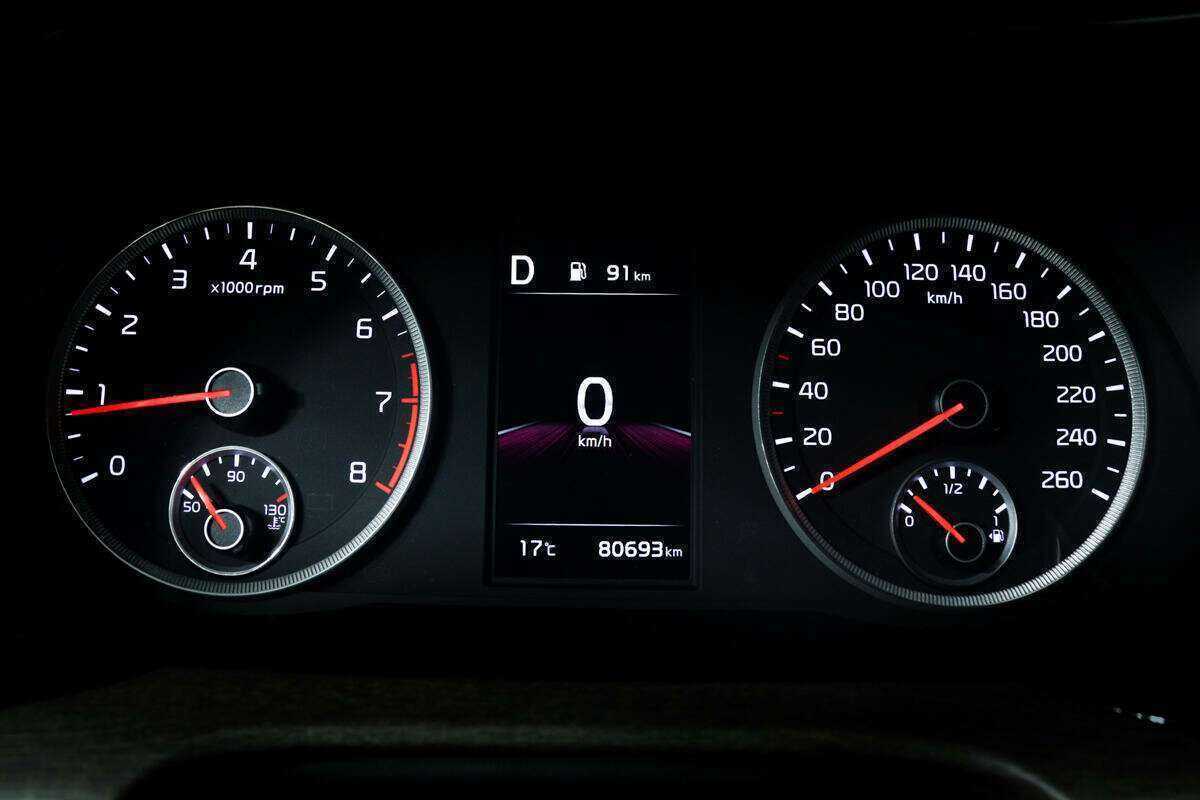 Купить Kia K5, 2021, 80 692 км, фото №10