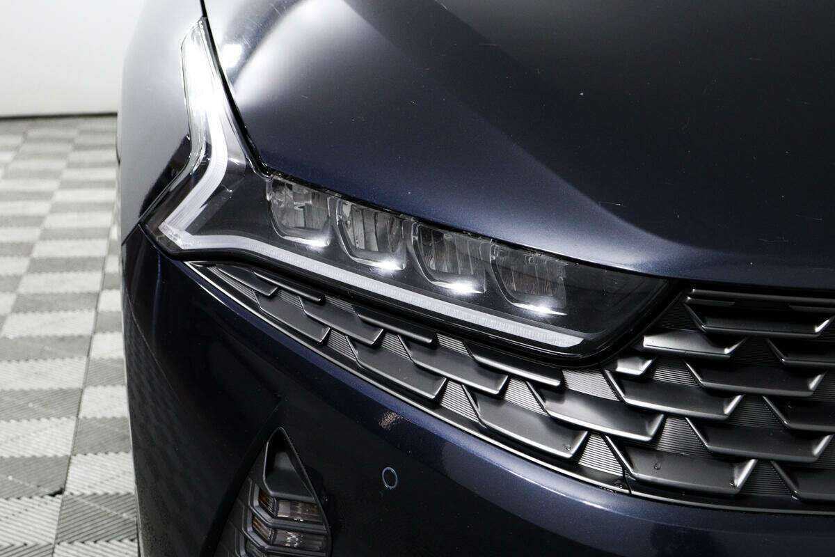 Купить Kia K5, 2021, 80 692 км, фото №15