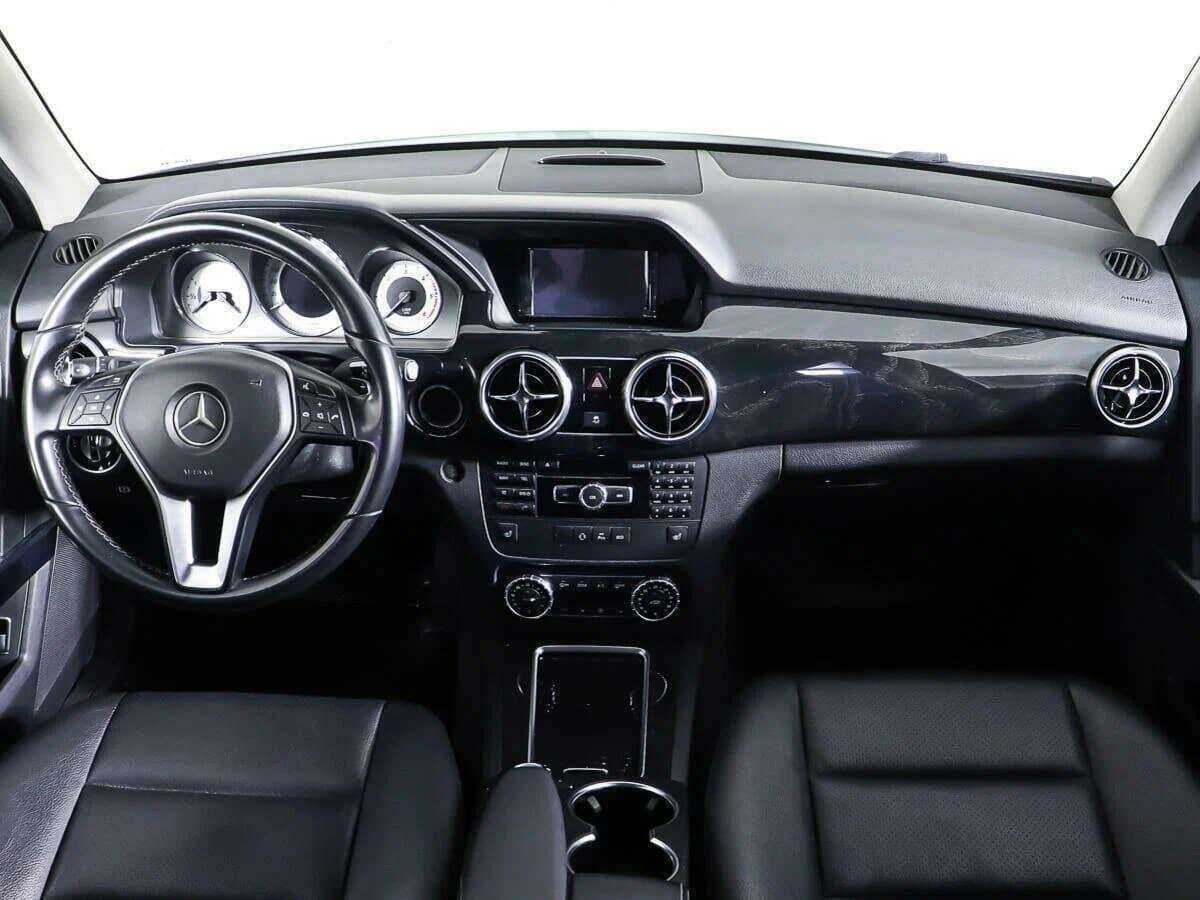 Купить Mercedes-Benz GLK-Класс 220 CDI, 2014, 97 863 км, фото №11