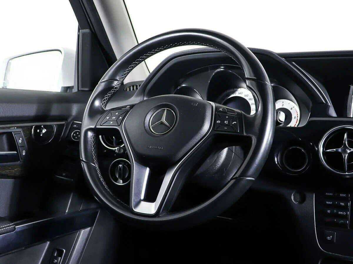 Купить Mercedes-Benz GLK-Класс 220 CDI, 2014, 97 863 км, фото №15
