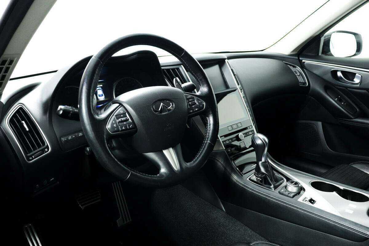 Купить Infiniti Q50, 2016, 108 118 км, фото №13