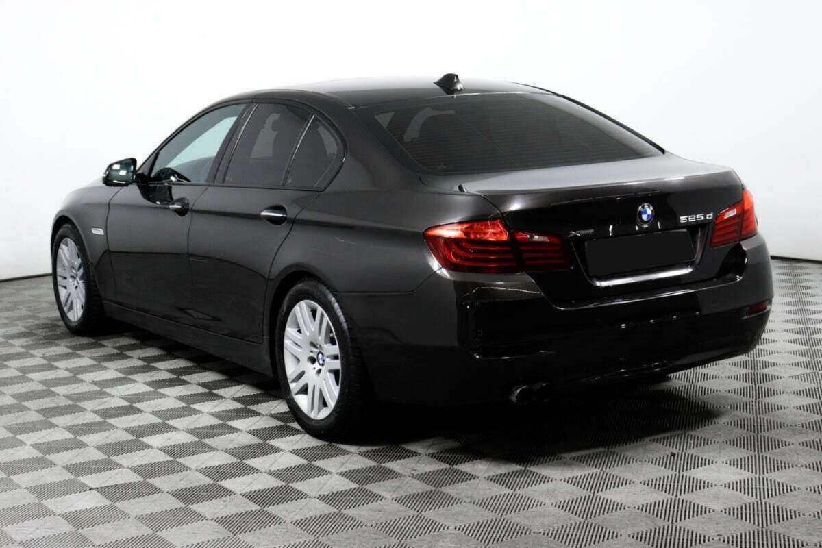 Купить BMW 5 серии 525d xDrive, 2015, 170 477 км, фото №6
