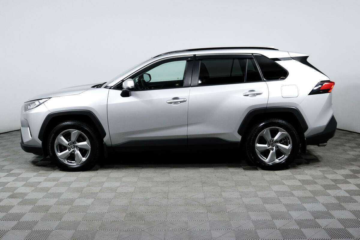 Купить Toyota RAV4, 2021, 23 764 км, фото №8