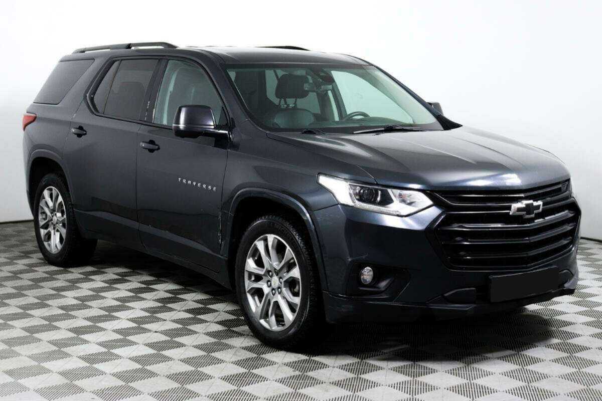 Chevrolet Traverse