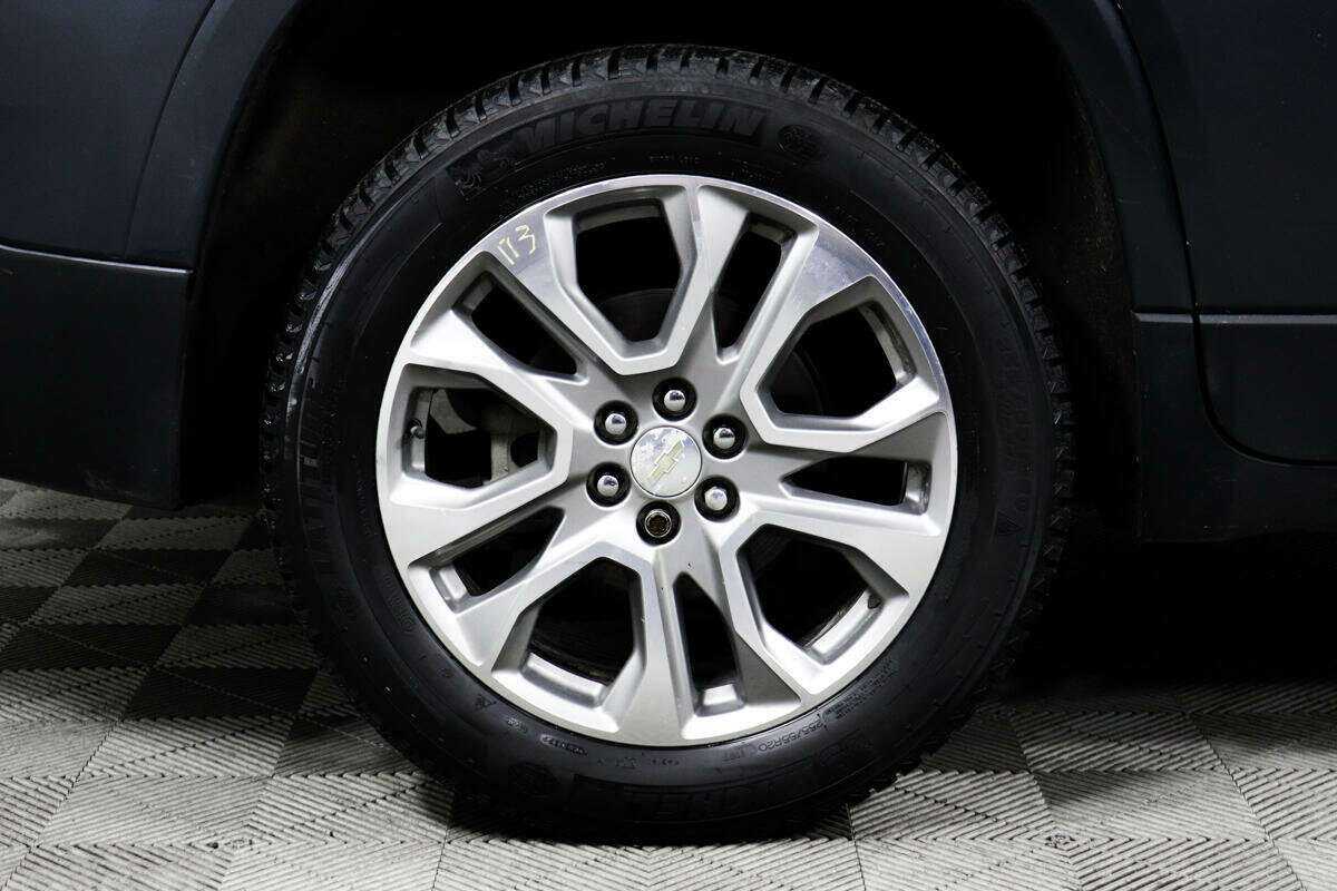 Купить Chevrolet Traverse, 2019, 204 564 км, фото №15