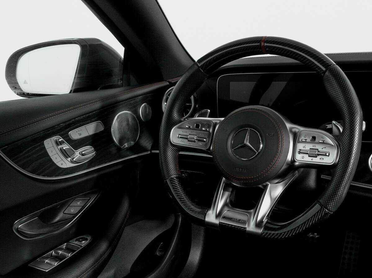 Купить Mercedes-Benz E-Класс AMG 53 AMG, 2019, 66 248 км, фото №15
