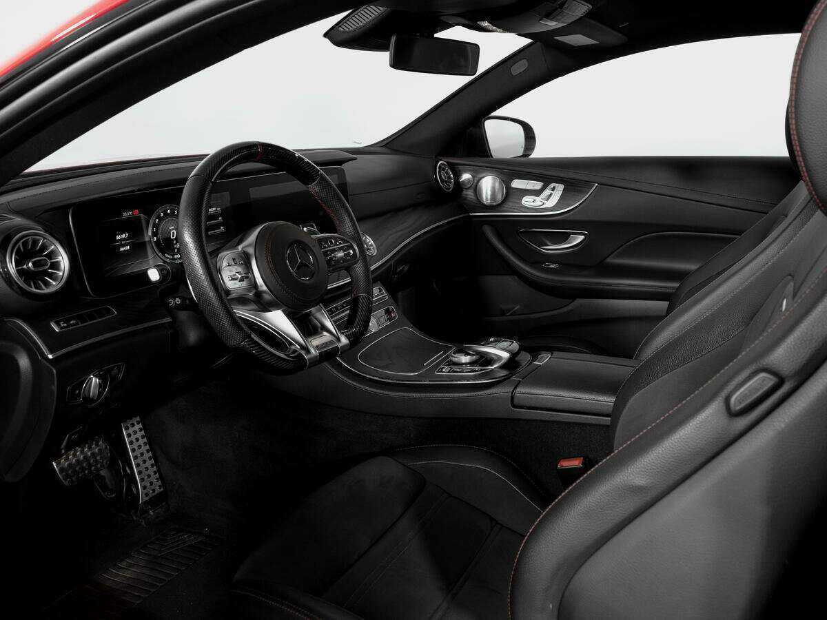 Купить Mercedes-Benz E-Класс AMG 53 AMG, 2019, 66 248 км, фото №16