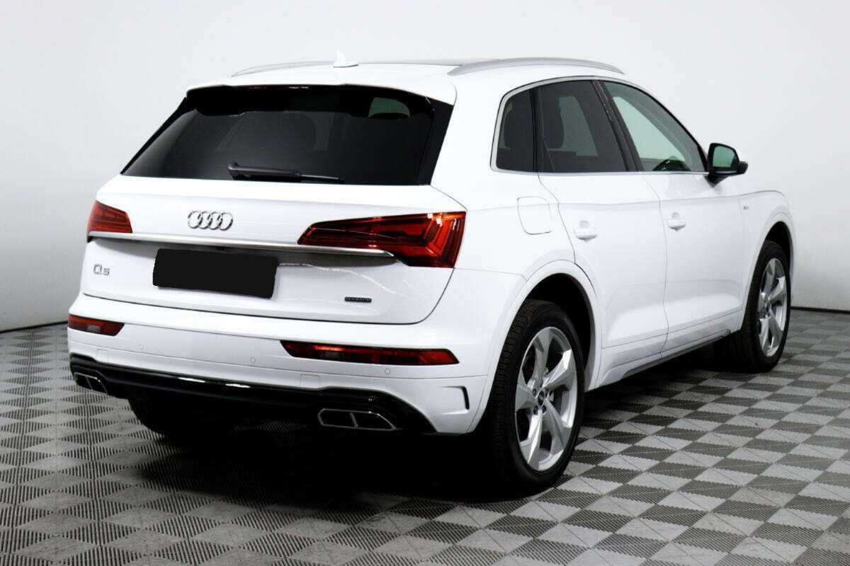 Купить Audi Q5 45 TFSI, 2022, 2 750 км, фото №5
